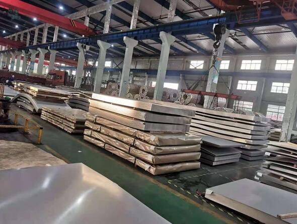 南郊321不锈钢板