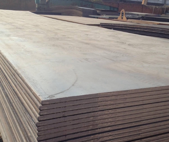 南郊NM400耐磨板