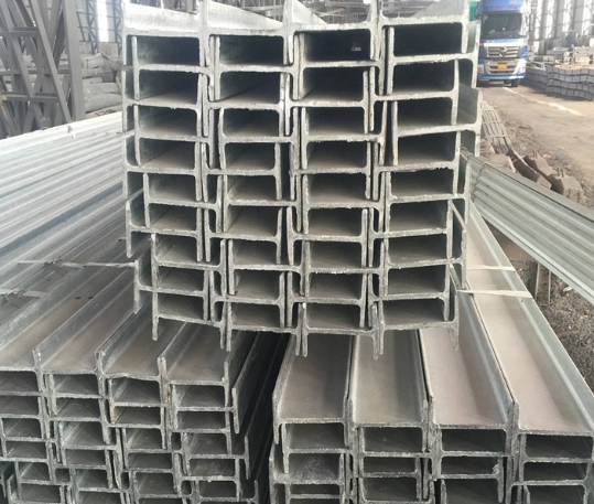 南郊Q235焊接H型钢